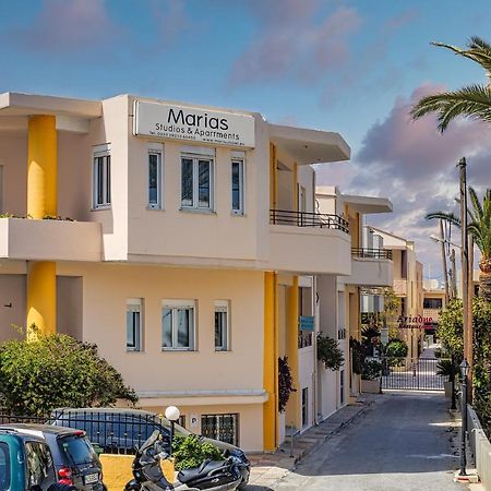 Marias Studios And Apartments Platanés Buitenkant foto