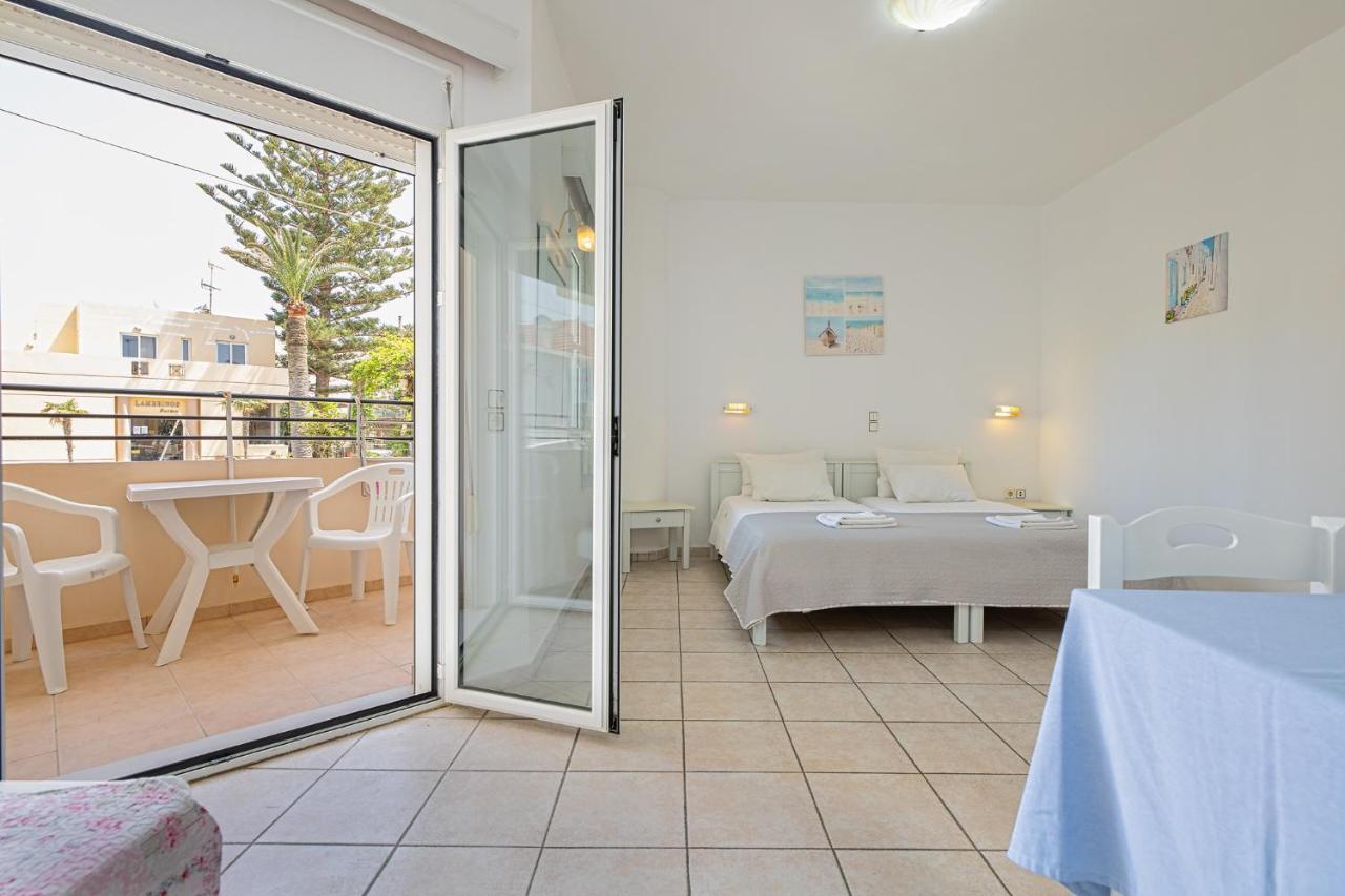 Marias Studios And Apartments Platanés Kamer foto
