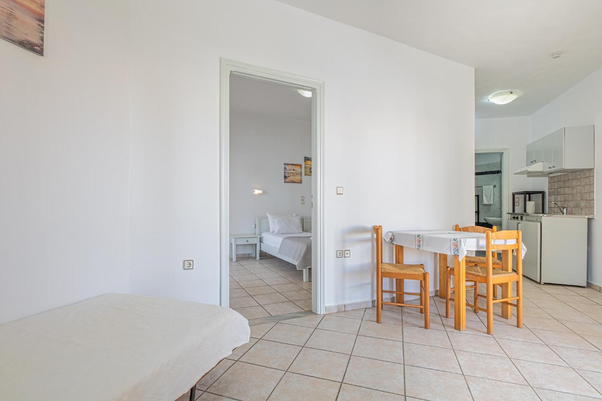 Marias Studios And Apartments Platanés Kamer foto