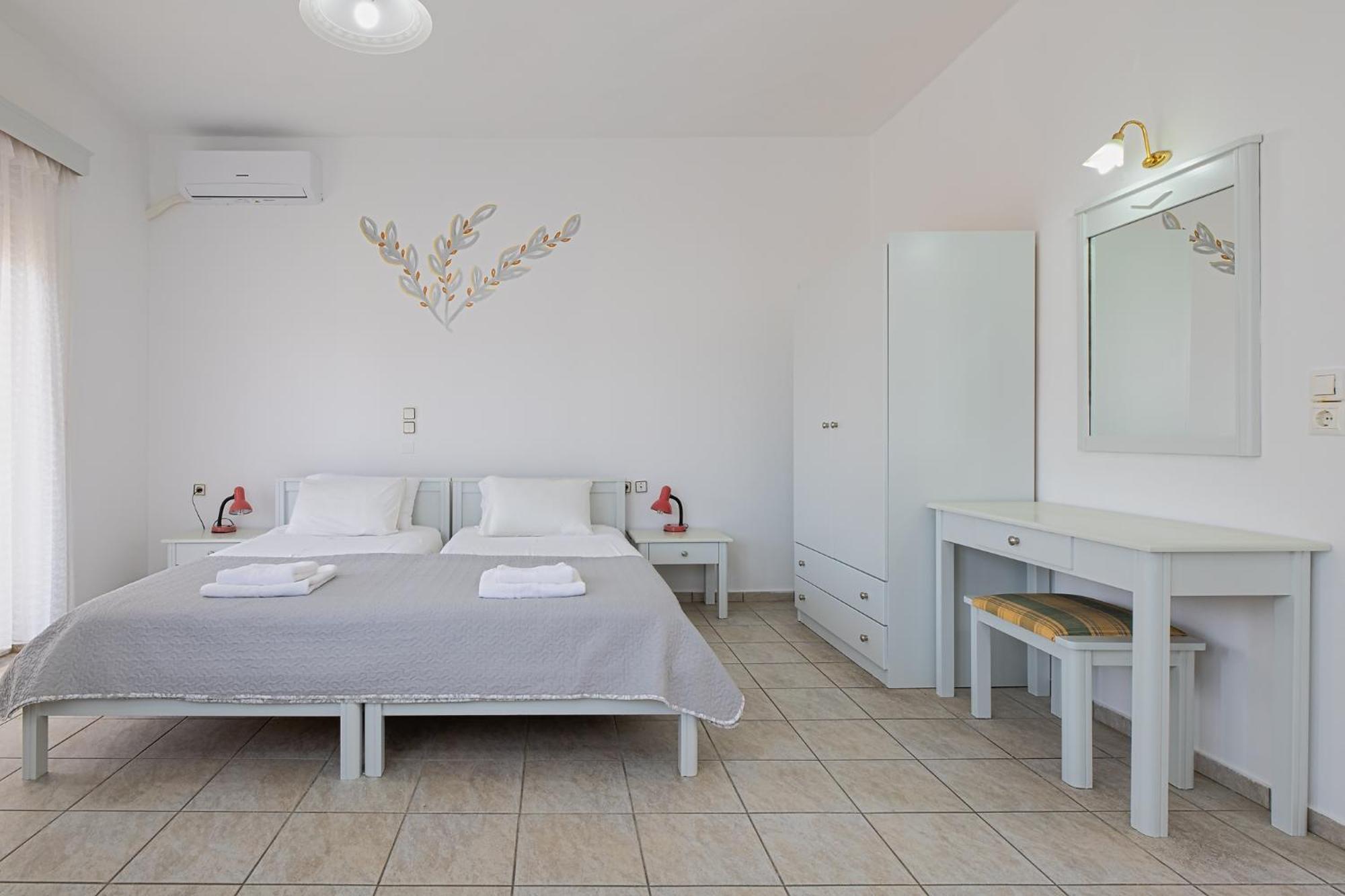 Marias Studios And Apartments Platanés Kamer foto