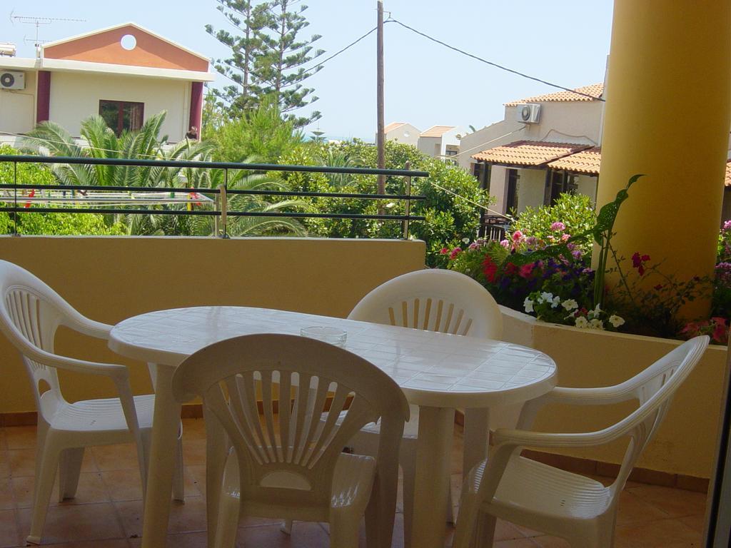 Marias Studios And Apartments Platanés Buitenkant foto